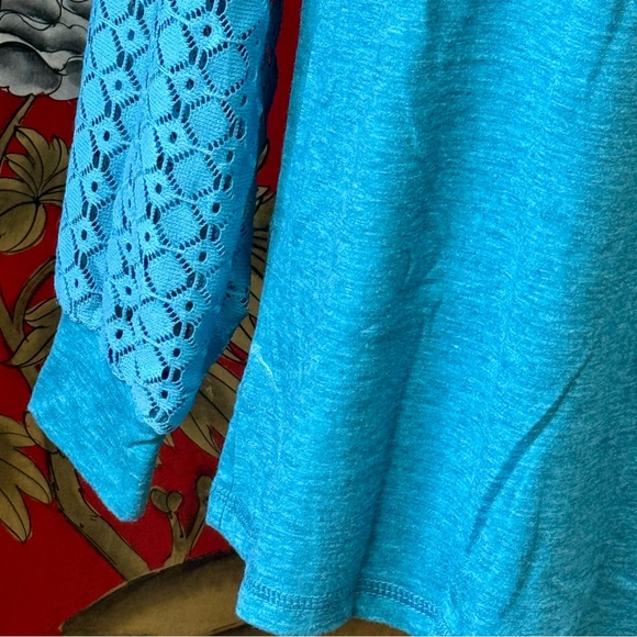 🆕 Women’s V-neck Lace Dressy Top Blouse | #M2 - Picture 9 of 15